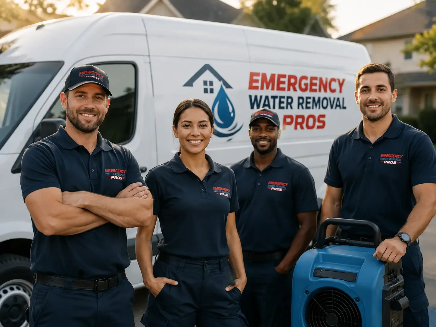 Emergency Water Removal company in Liberty Mills, IN